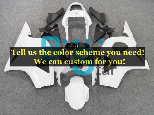 custom fairing kits fit for honda 2002-2003 CBR 900RR 954 (image for) custom fairing kits fit for honda 2002-2003 CBR 900RR 954